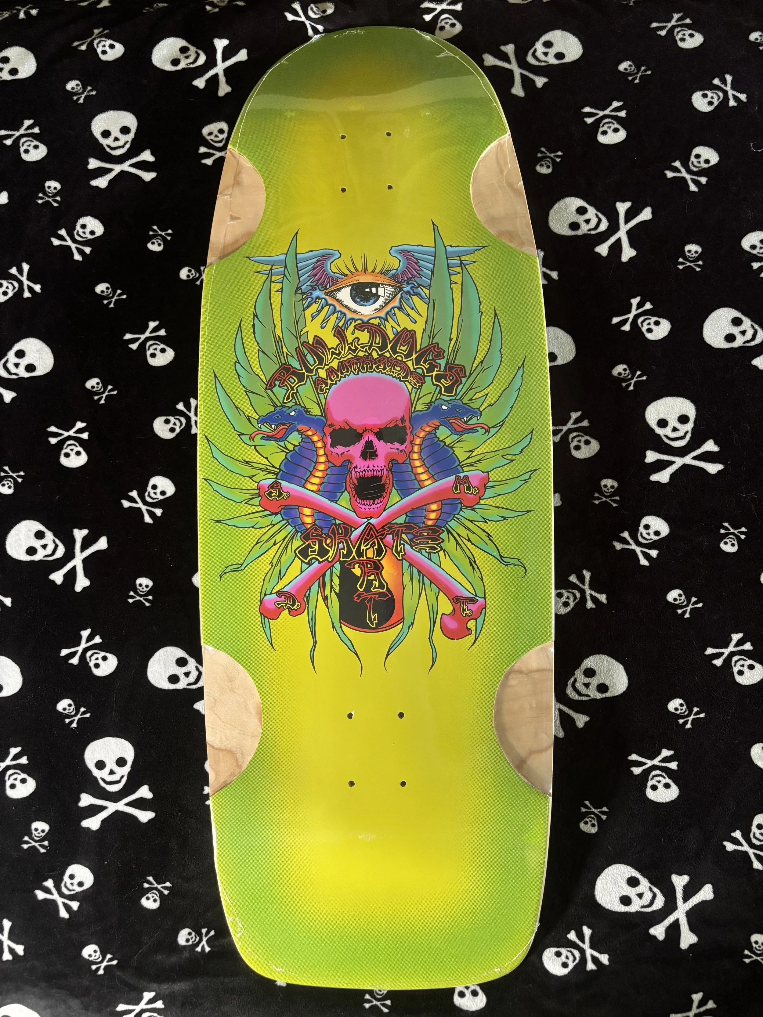 BULLDOG SKATES — Shop — DEATHGEAR PRODUCTS SKATE SHOP